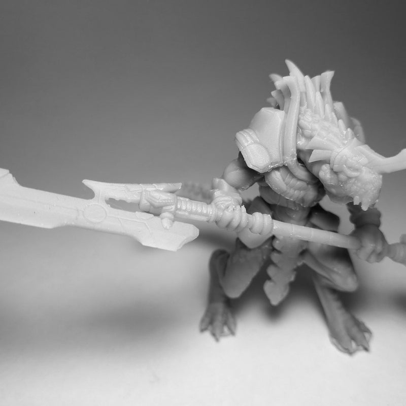 Stellar Lord Heavy weapon