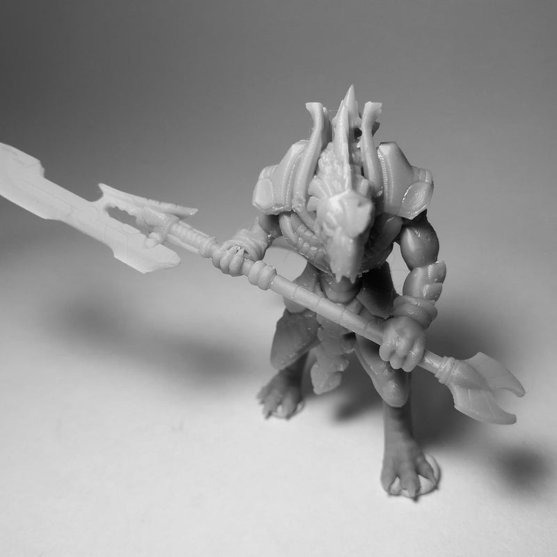Stellar Lord Heavy weapon