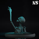 Rising Skeleton 03 - Only-Games