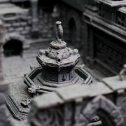 Dark Fountain - Only-Games