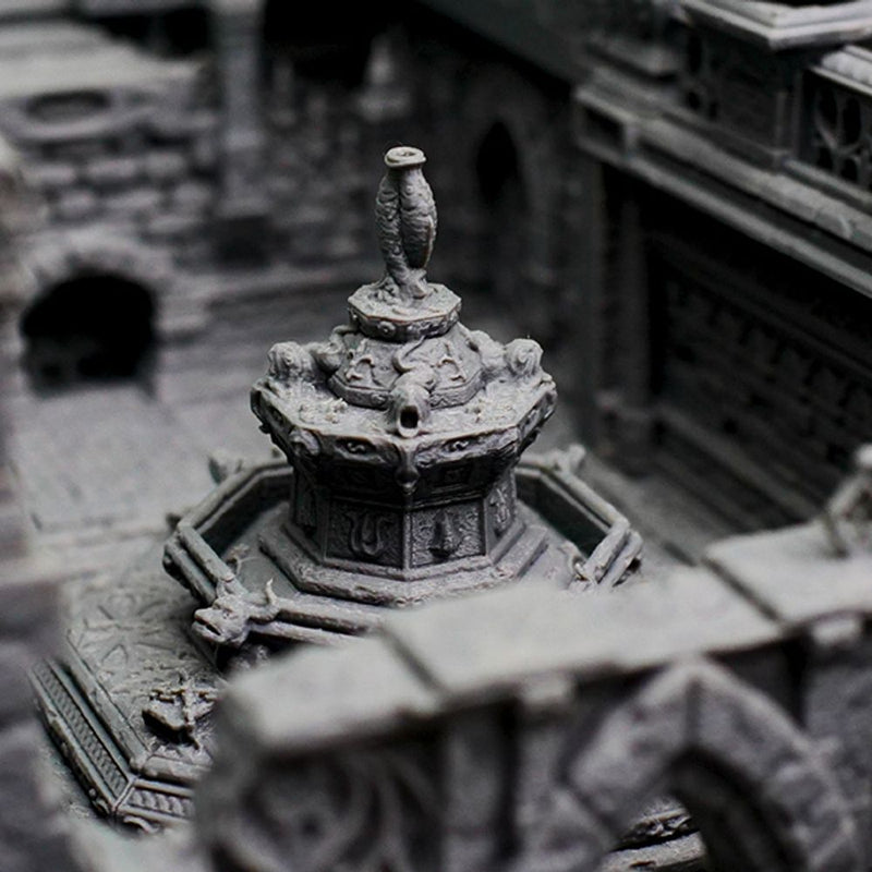 Dark Fountain - Only-Games