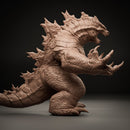 king of creatures - Only-Games