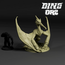 pterodactyl ork 2 versions - Only-Games