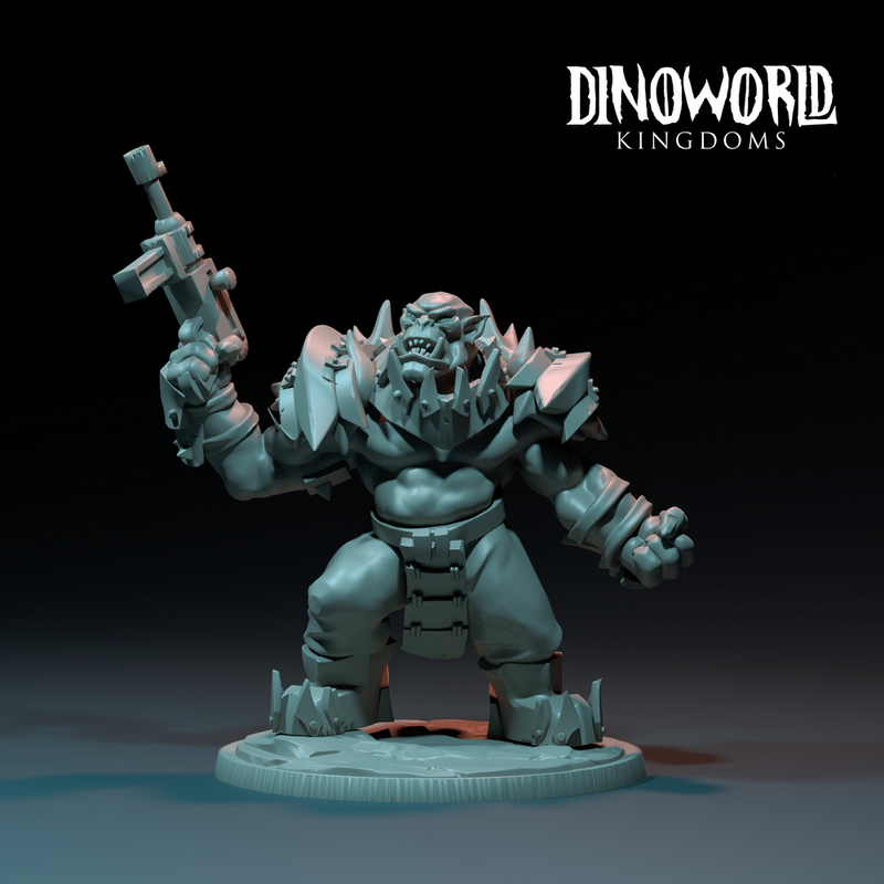 orc primal - Only-Games