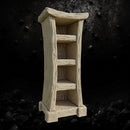 Kitchen Furniture 2 - Household Interior Set STL for DnD & Wargaming