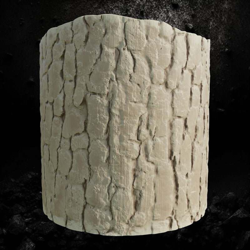 Whispers of the Old Coast - Fantasy Coastal Ruins STL for DnD & Wargaming - Only-Games