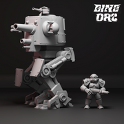 Legged tank - Only-Games