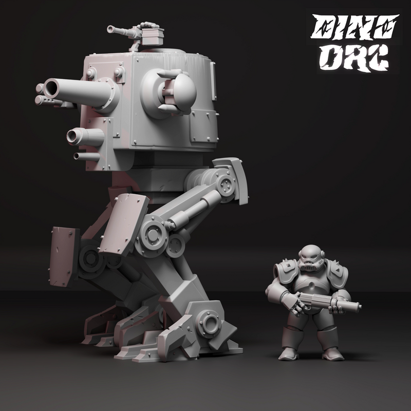 Legged tank - Only-Games