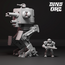 Legged tank - Only-Games