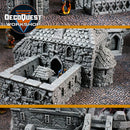Medieval monastery - Only-Games