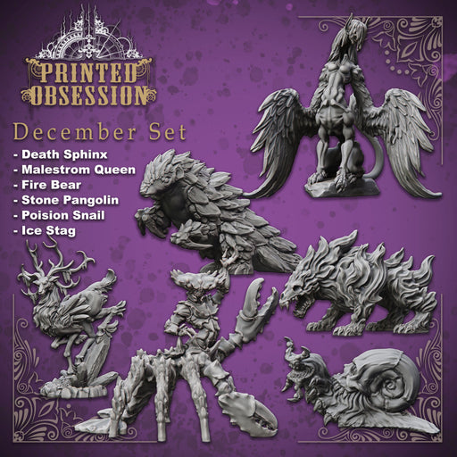 14 - Elemental Creatures - UNSUPPORTED - TRIBES ONLY - Only-Games
