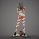 FIGURINE COLLECTION / SEXY MONSTERS / 3 PIECES - Only-Games