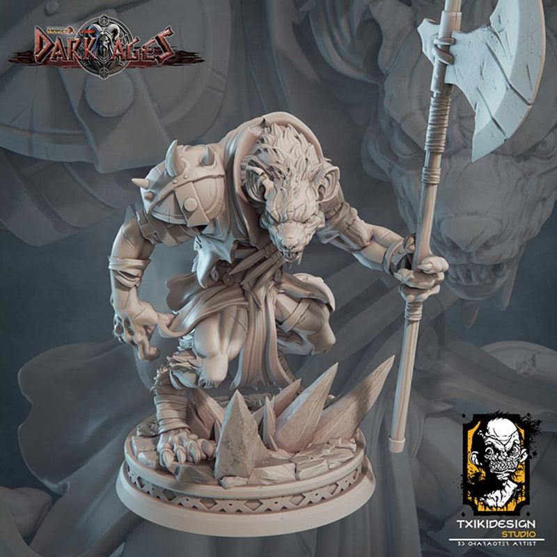 Snaggur Shadowclaw - Only-Games