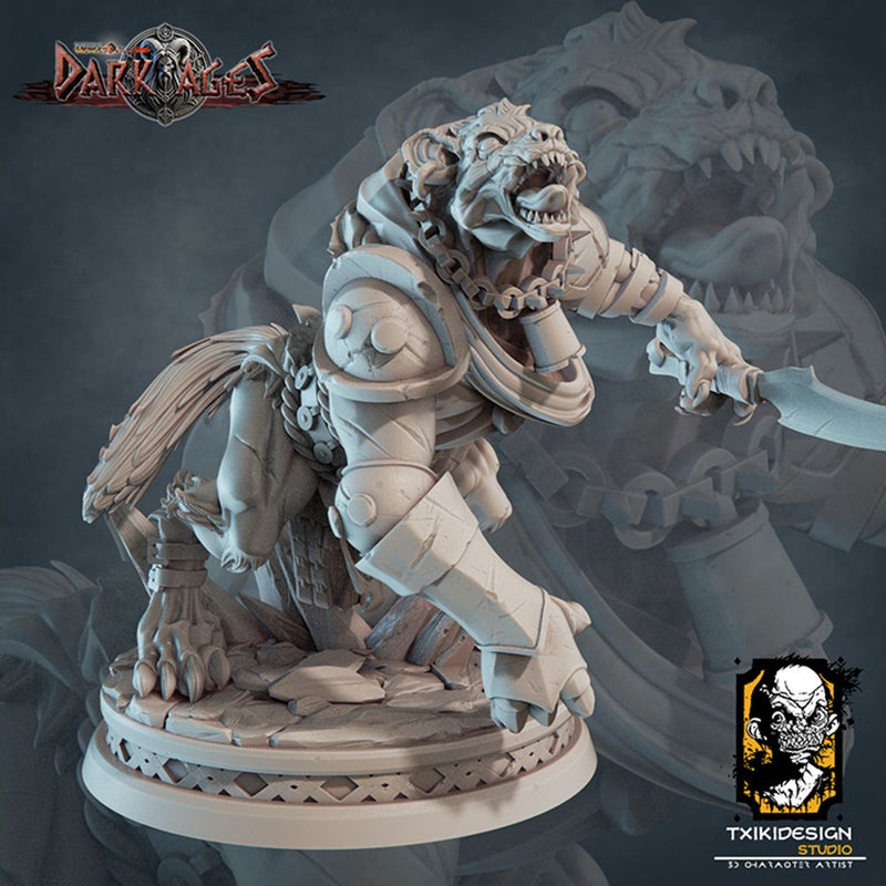 Thargak Fierceclaw - Only-Games