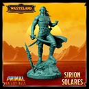 3 miniatures - 32mm - Heroes Bundle - Wasteland - Only-Games