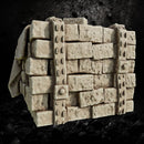 Harvest of the Forgotten Lands - Fantasy Farm Props STL for DnD & Wargaming