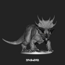 Triceratops dinosaur evolution - Only-Games