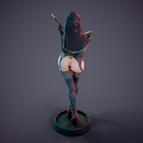 FIGURINE COLLECTION / SECT OF LUST / 3 PIECES - Only-Games