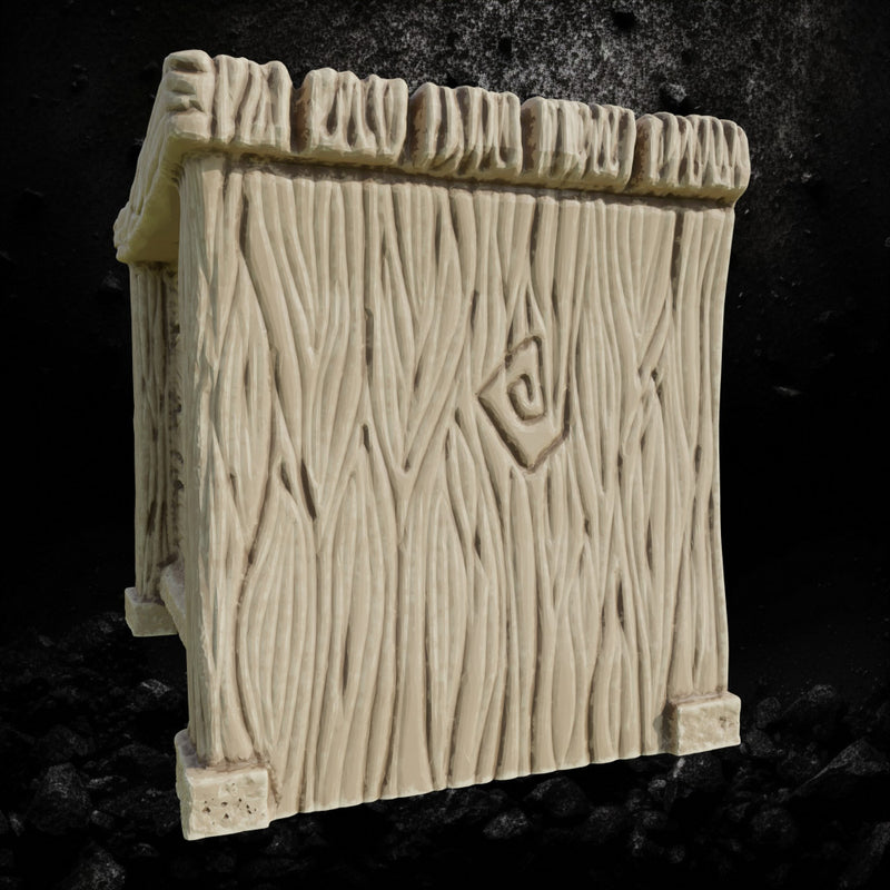 Kitchen Furniture 3 - Household Interior Set STL for DnD & Wargaming - Only-Games