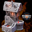 Medieval noble house - Only-Games