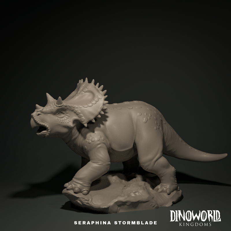 baby triceratops - Only-Games