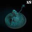 Rising Skeleton 03 - Only-Games