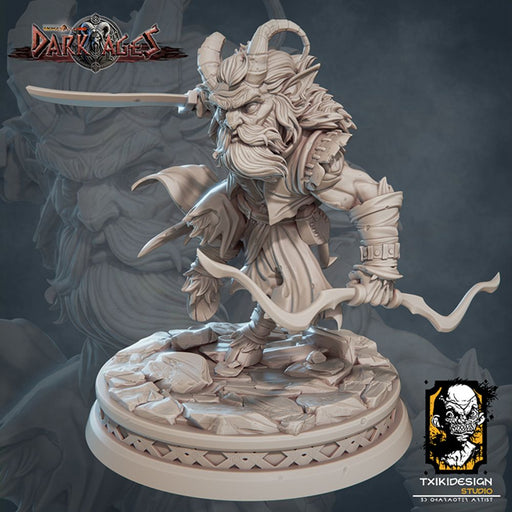 Kaelion Ebonhorns - Only-Games