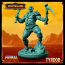 3 miniatures - 32mm - Heroes Bundle - Wasteland - Only-Games