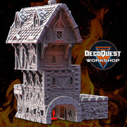 Medieval noble house - Only-Games