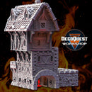 Medieval noble house - Only-Games