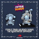 Forgeborn Clan II: Veteran Guard / King's Guard (dwarf unit)