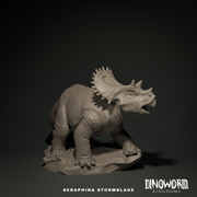 baby triceratops - Only-Games