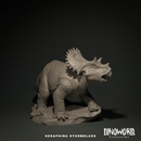 baby triceratops - Only-Games