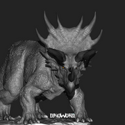 Triceratops dinosaur evolution - Only-Games