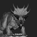 Triceratops dinosaur evolution - Only-Games