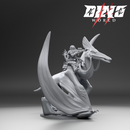 dino rider pterodactyl - Only-Games