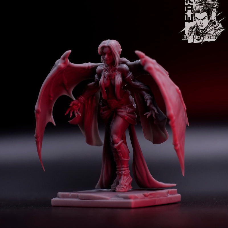 Vampire Bride Iris - 54mm - Only-Games