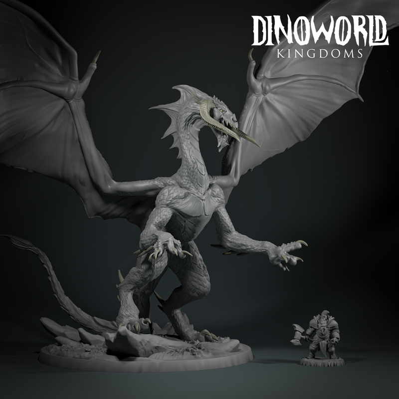 Black dragoon master - Only-Games