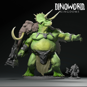 Triceratops DEMIGOD - Only-Games
