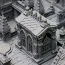 Gothic mausoleum - Only-Games