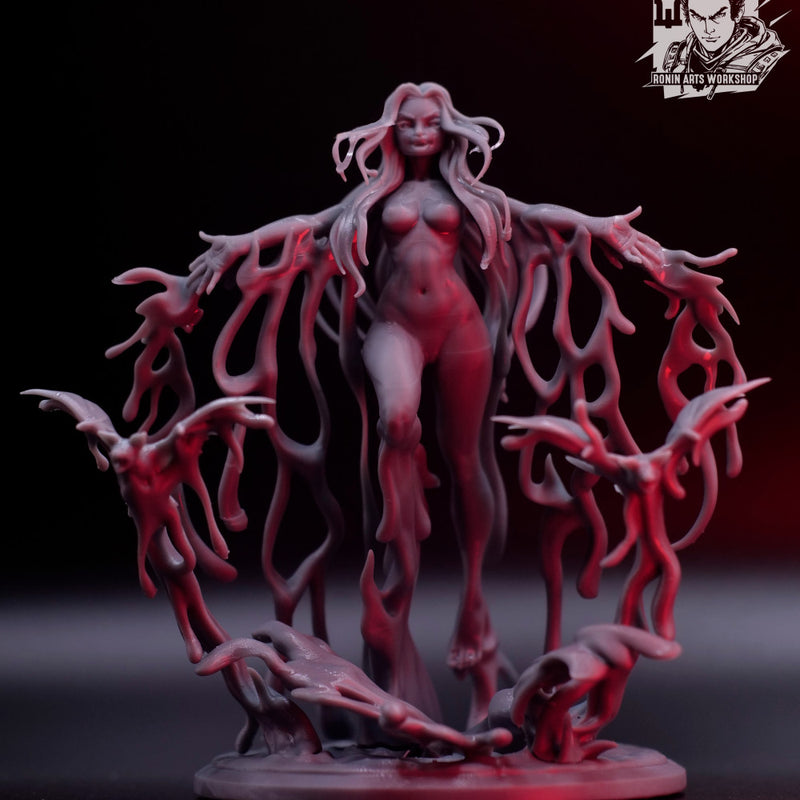 Blood Golem Anabelle - STL only - Only-Games