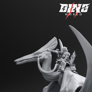 dino rider pterodactyl - Only-Games