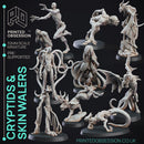 17 - Cryptids & Skinwalkers - UNSUPPORTED - Tribes Only