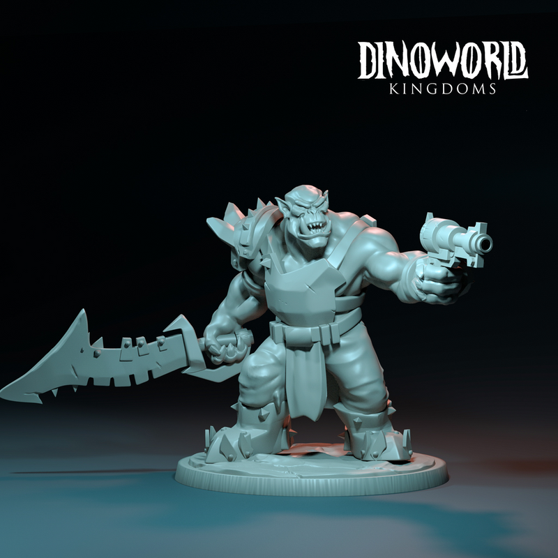 orc primal 2 - Only-Games