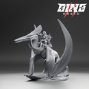 dino rider pterodactyl - Only-Games