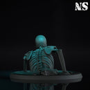 Rising Skeleton 02 - Only-Games