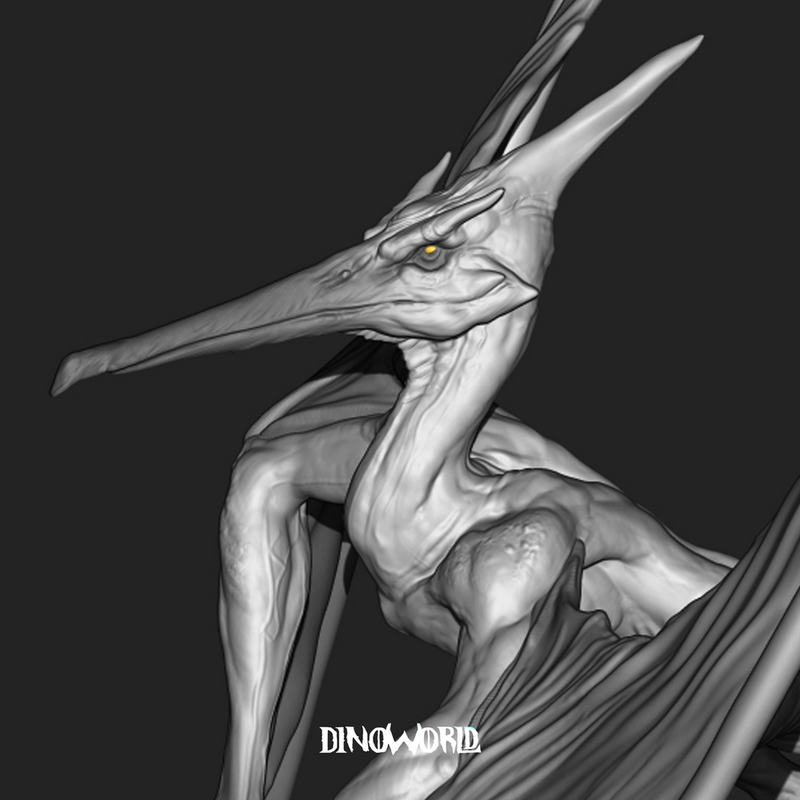 pterodactyl evolution - Only-Games