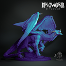 Blue dragon master - Only-Games