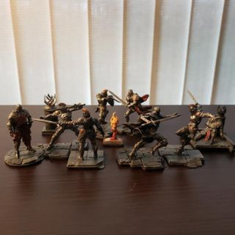 Red Thrall Commander - Only-Games