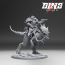 dino rider stygimoloch - Only-Games